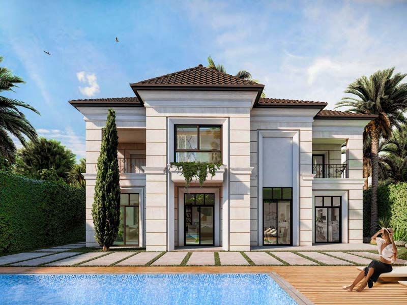 Ohana By The Sea Villas architecture 10