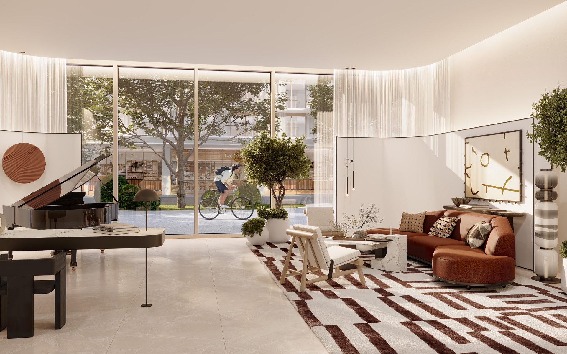 Recreational Courts amenity image