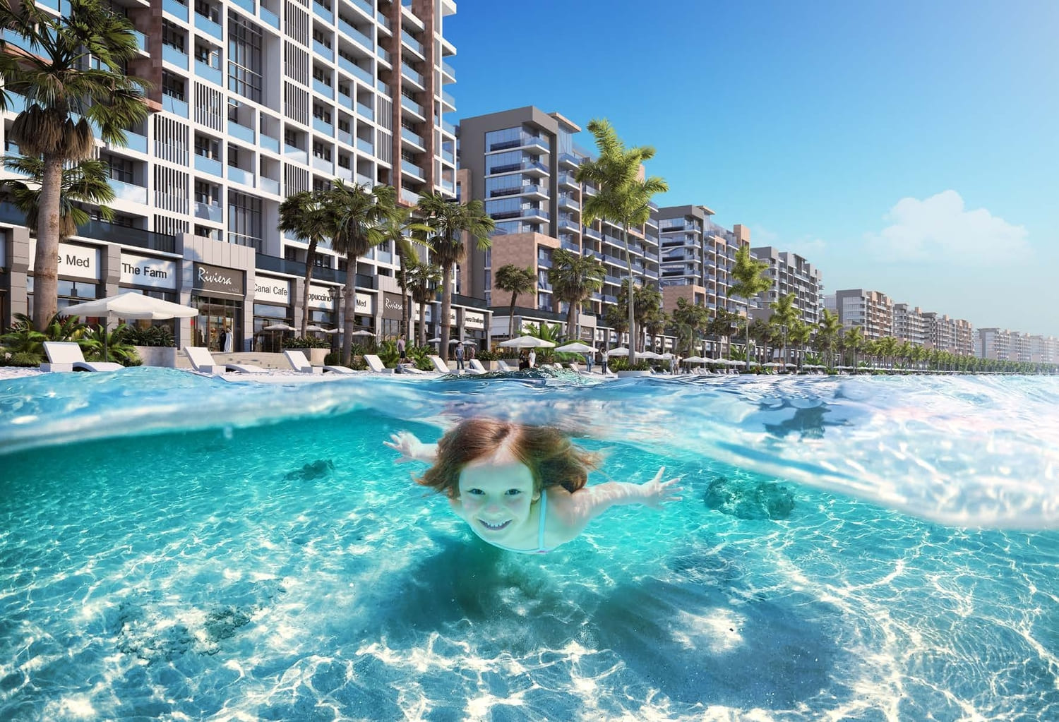 Access To Crystal Lagoon amenity image