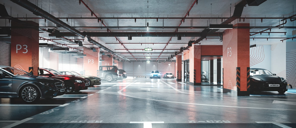 Parking Area amenity image