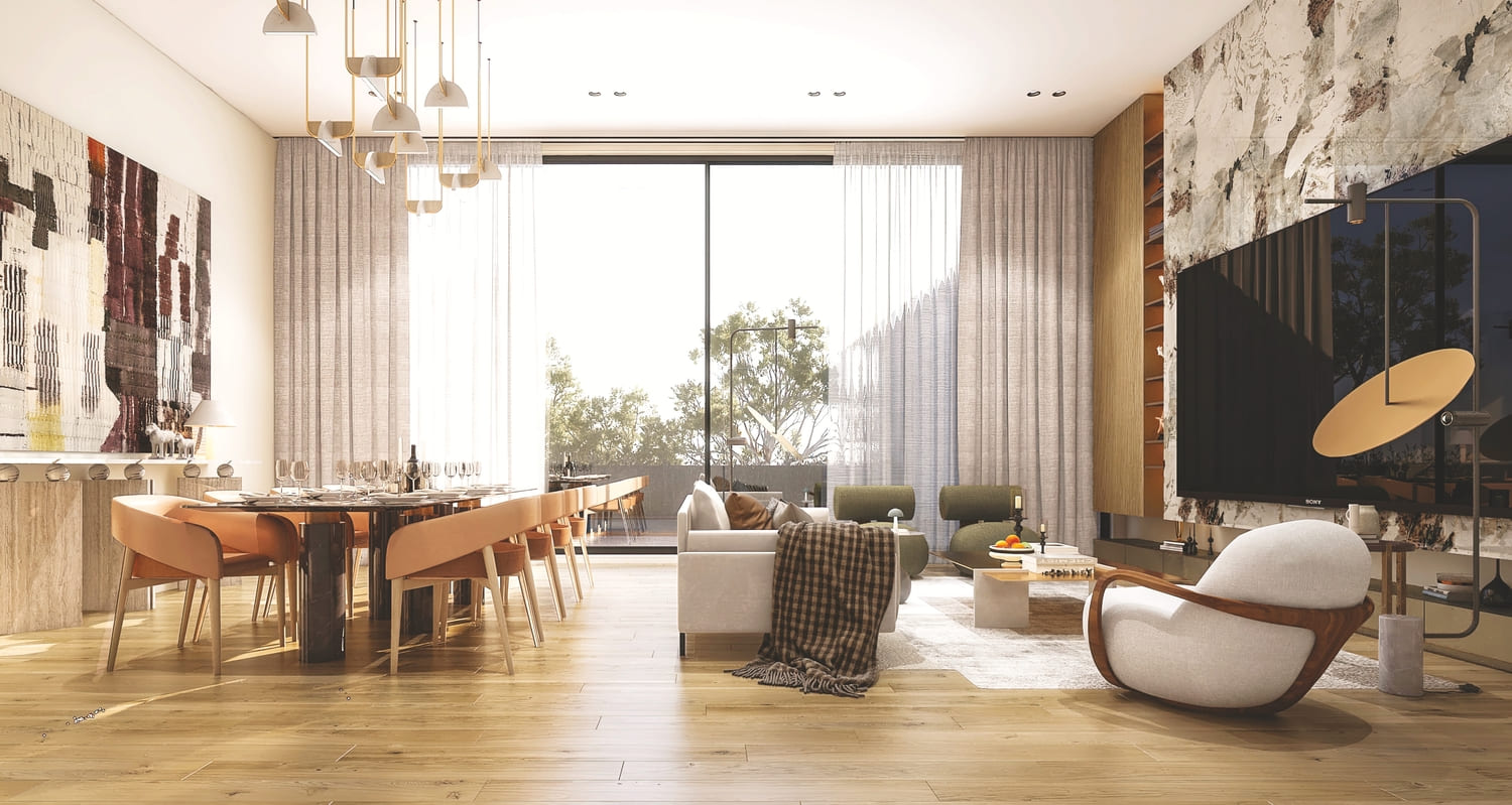 Vista Del Mar interior 7