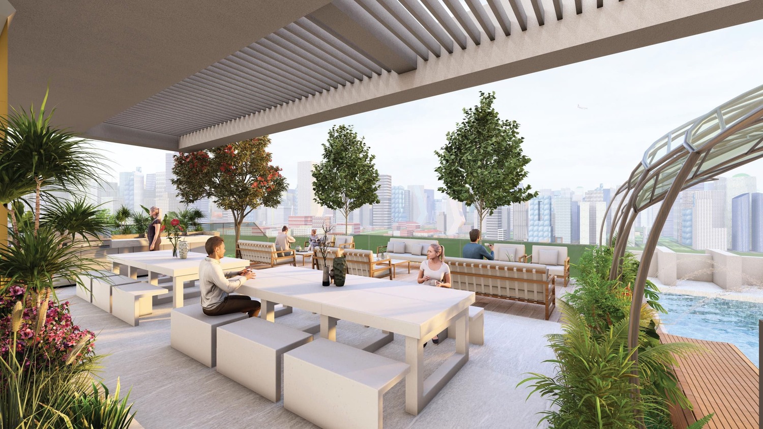 BBQ Area amenity image