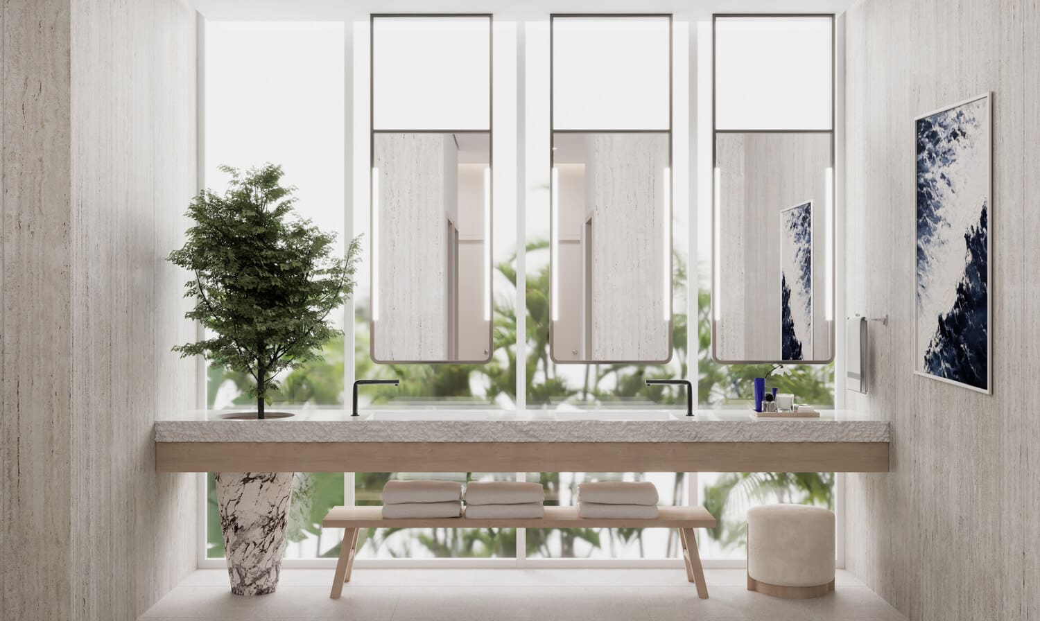 Change Room amenity image