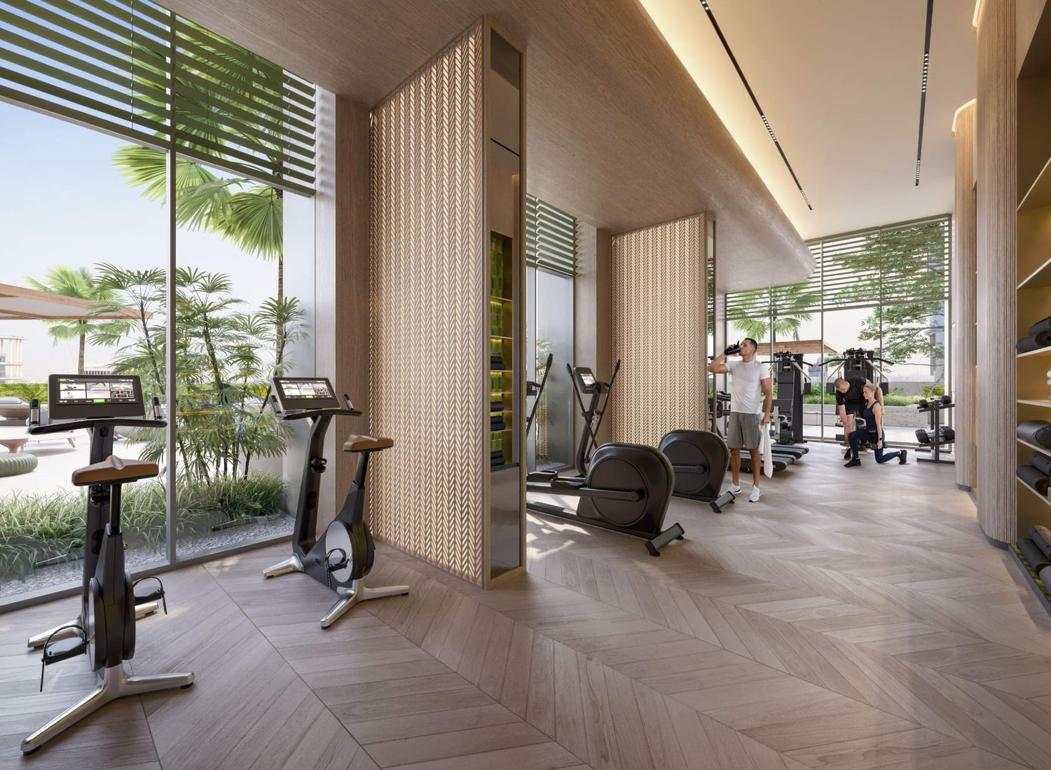 Fitness Facilities amenity image