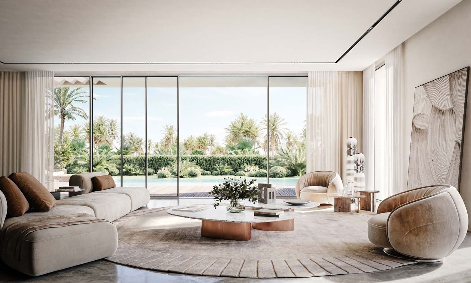 District One West Phase 2 interior 1