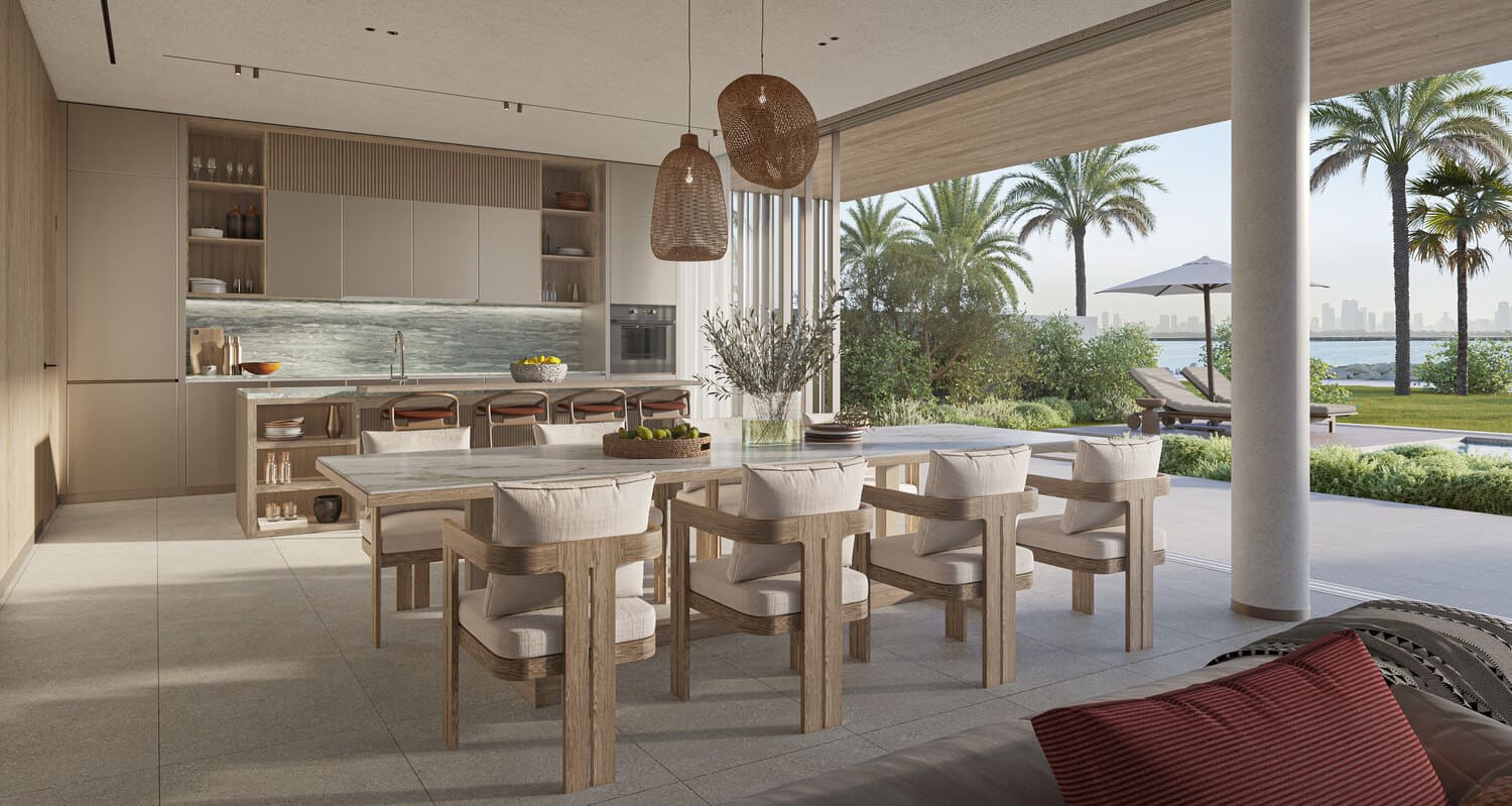 Bay Villas interior 7