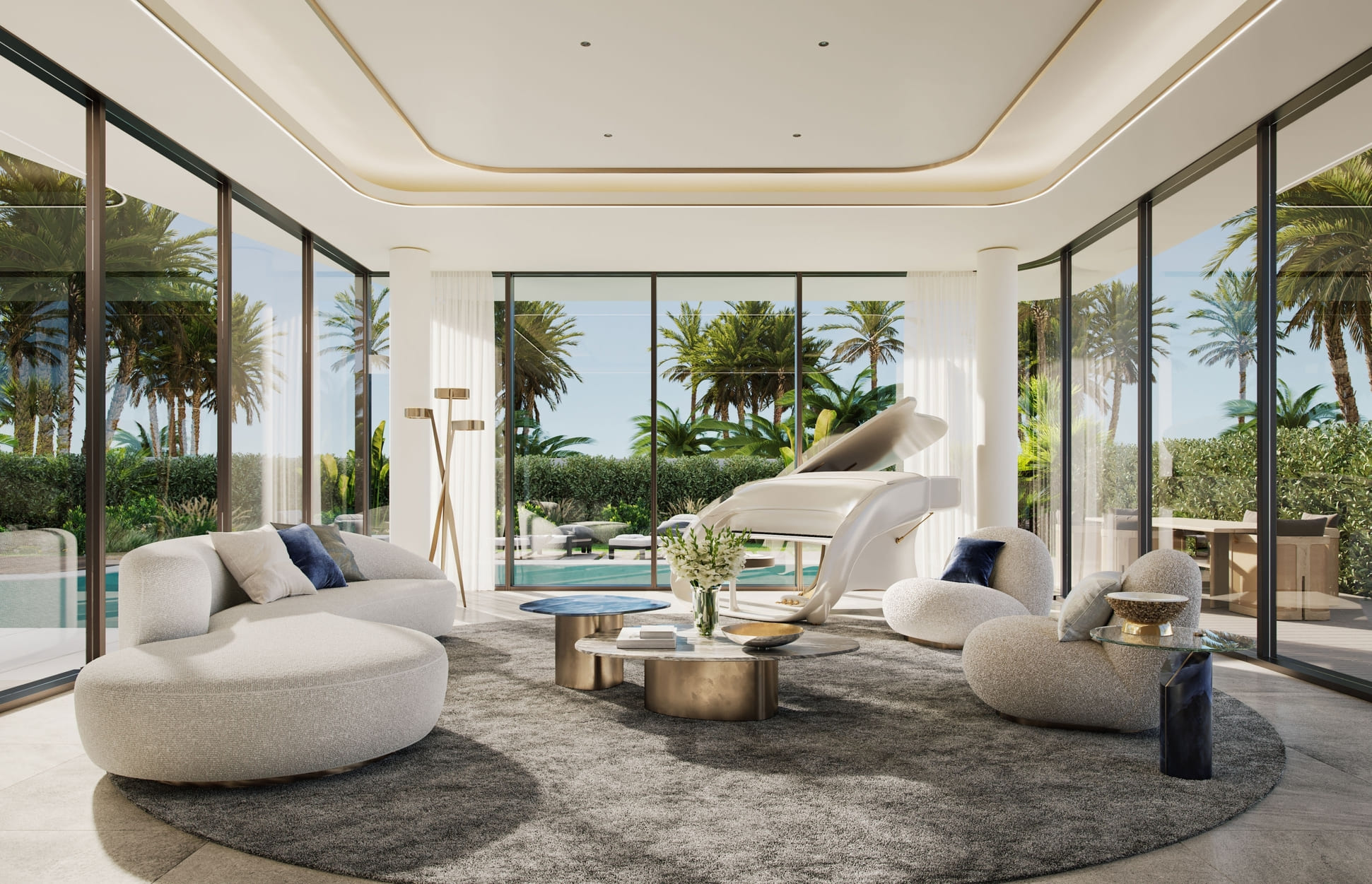 Wadi Villas interior 10