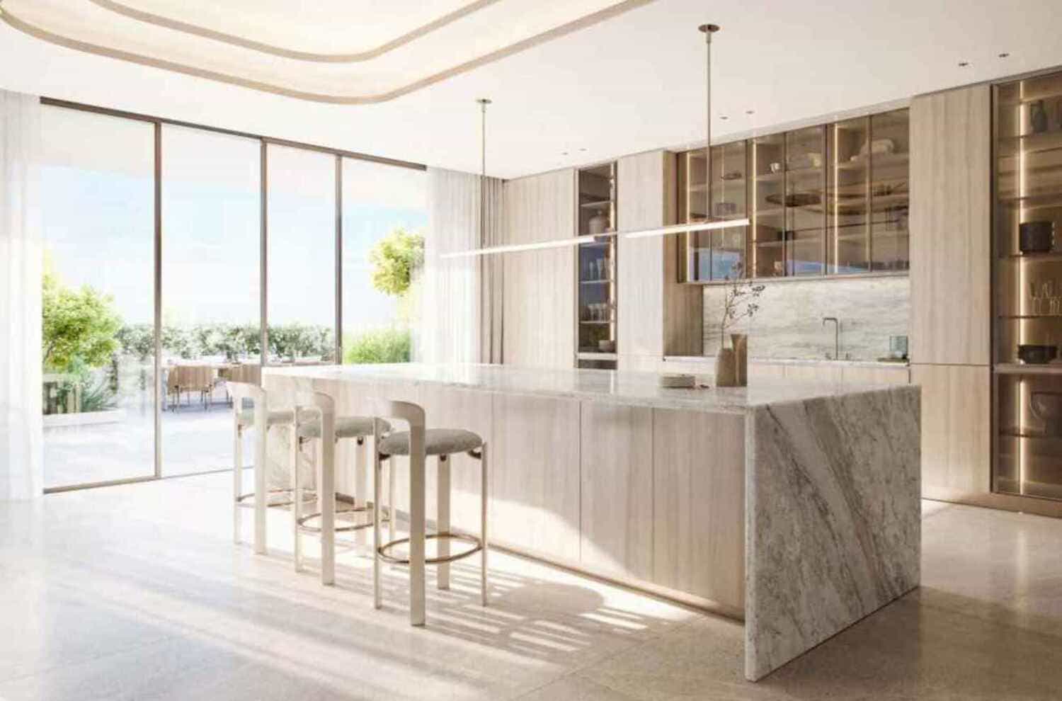 Nawayef Mansions by Modon Properties interior 10