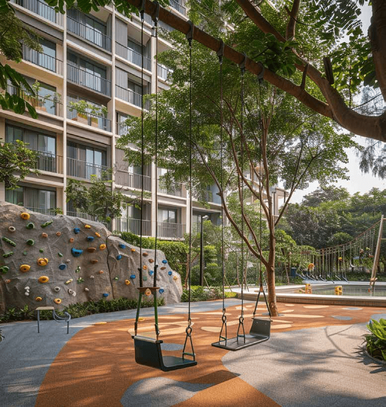 Kids’ Play Area amenity image