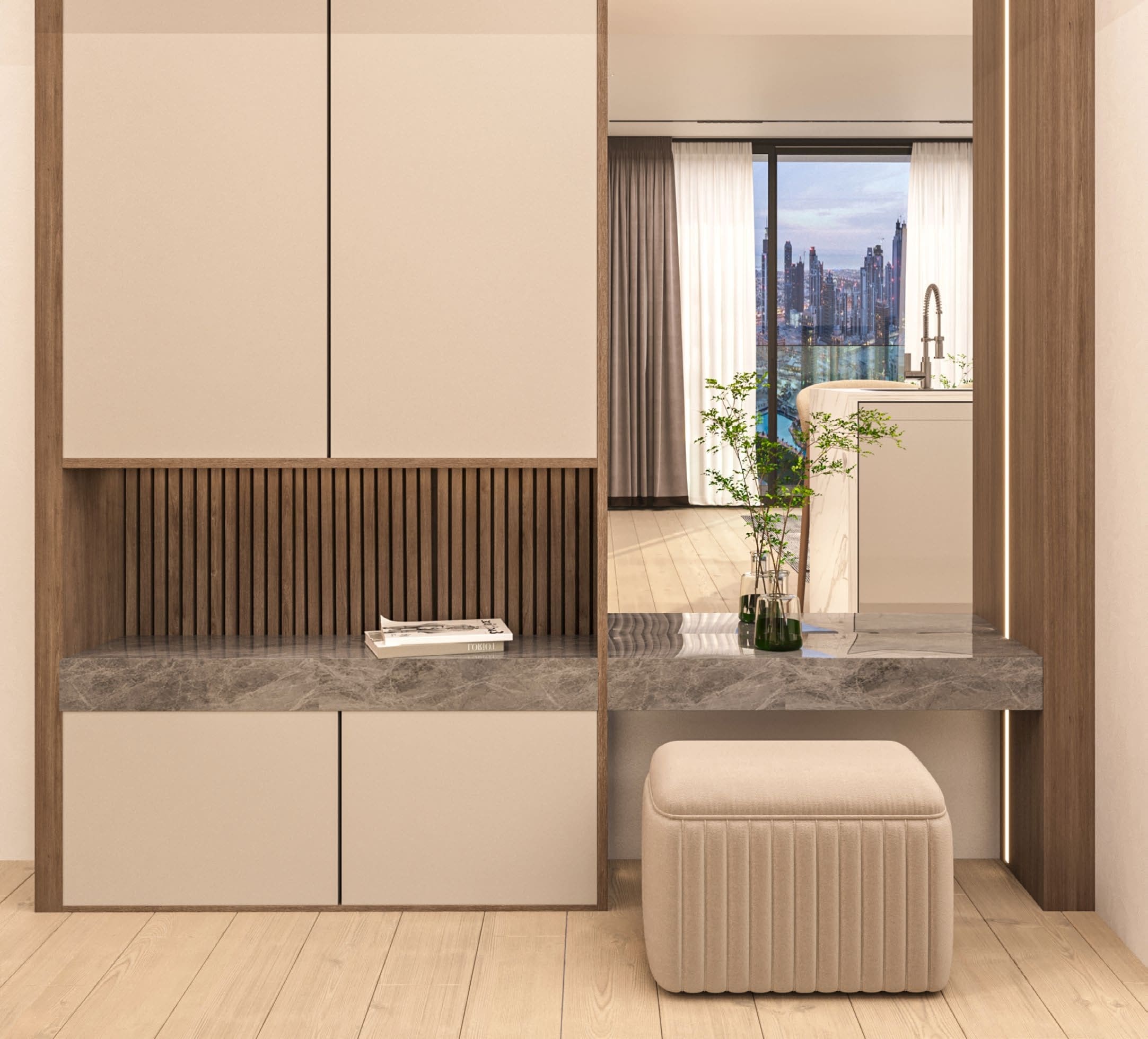 Binghatti Apex interior 6