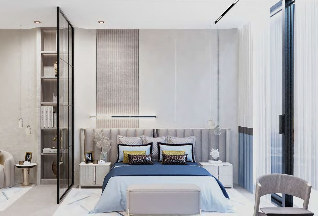 Iraz Creek Views interior 5