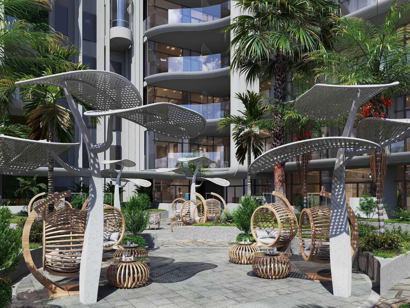 Outdoor Family BBQ Place amenity image