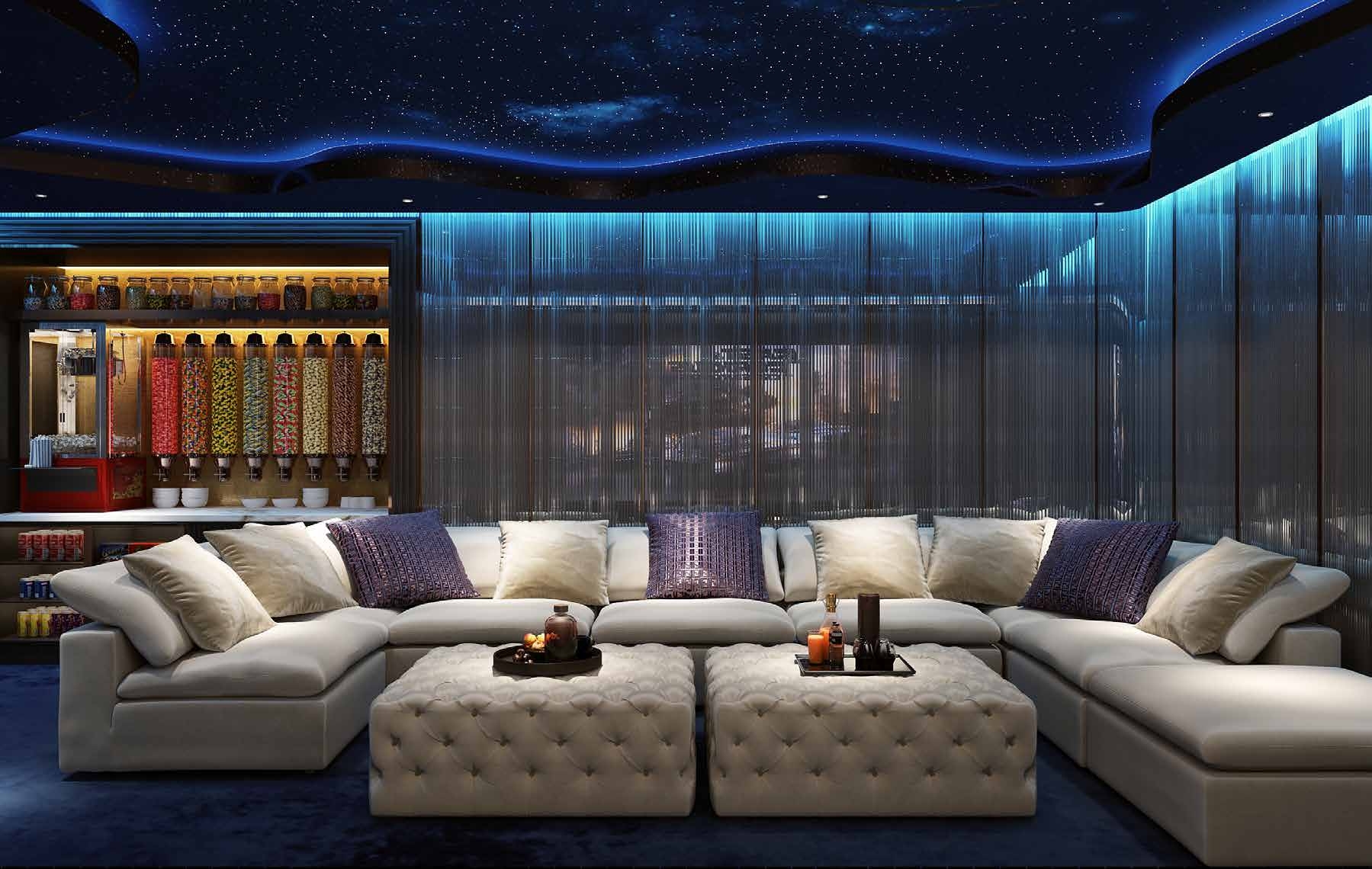 Safe Rooms amenity image