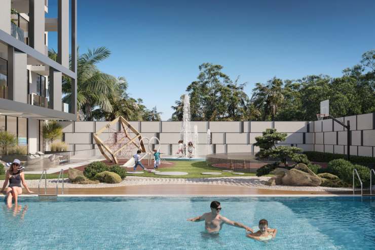 Kids Play Zone amenity image