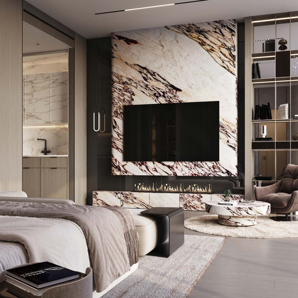 Binghatti Ghost interior 4