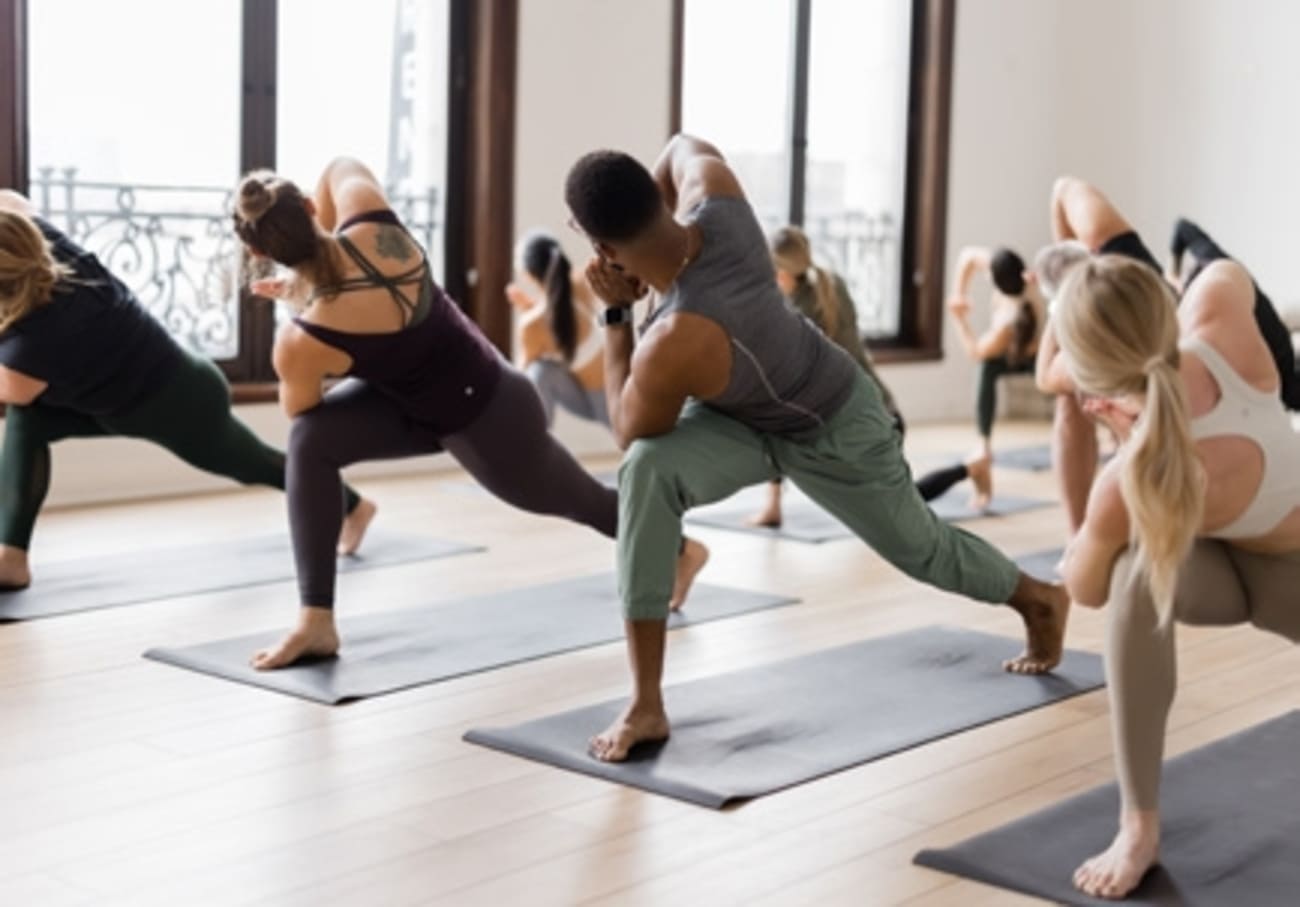 Yoga and Pilates Studio amenity image