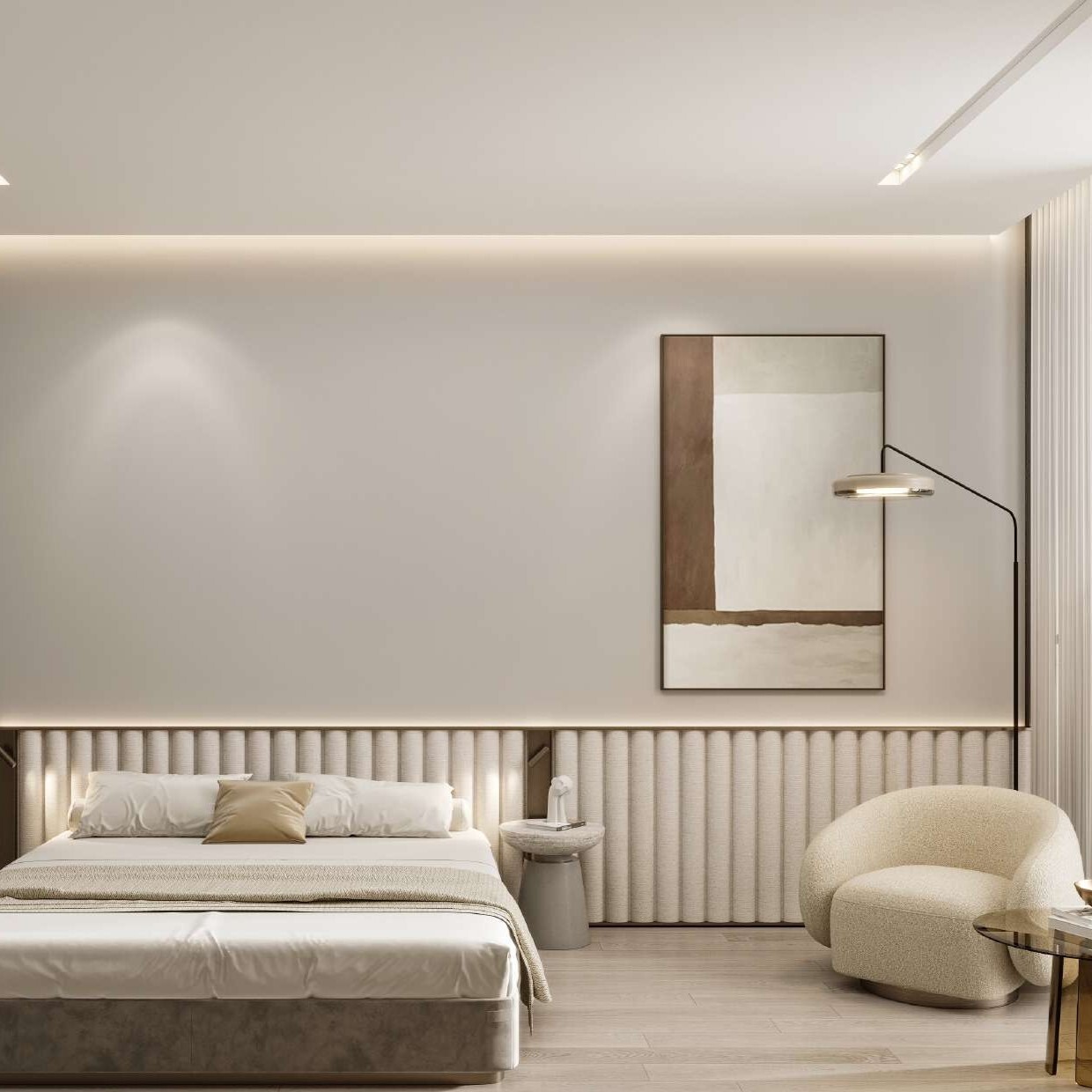 Gharbi 2 Residences interior 1