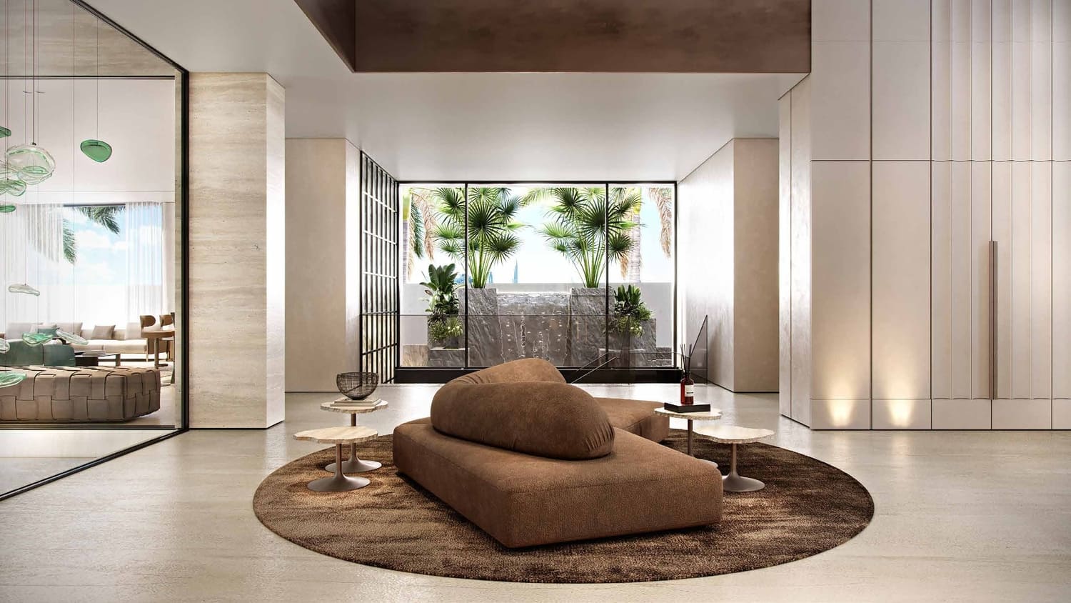 Mews Mansions interior 1