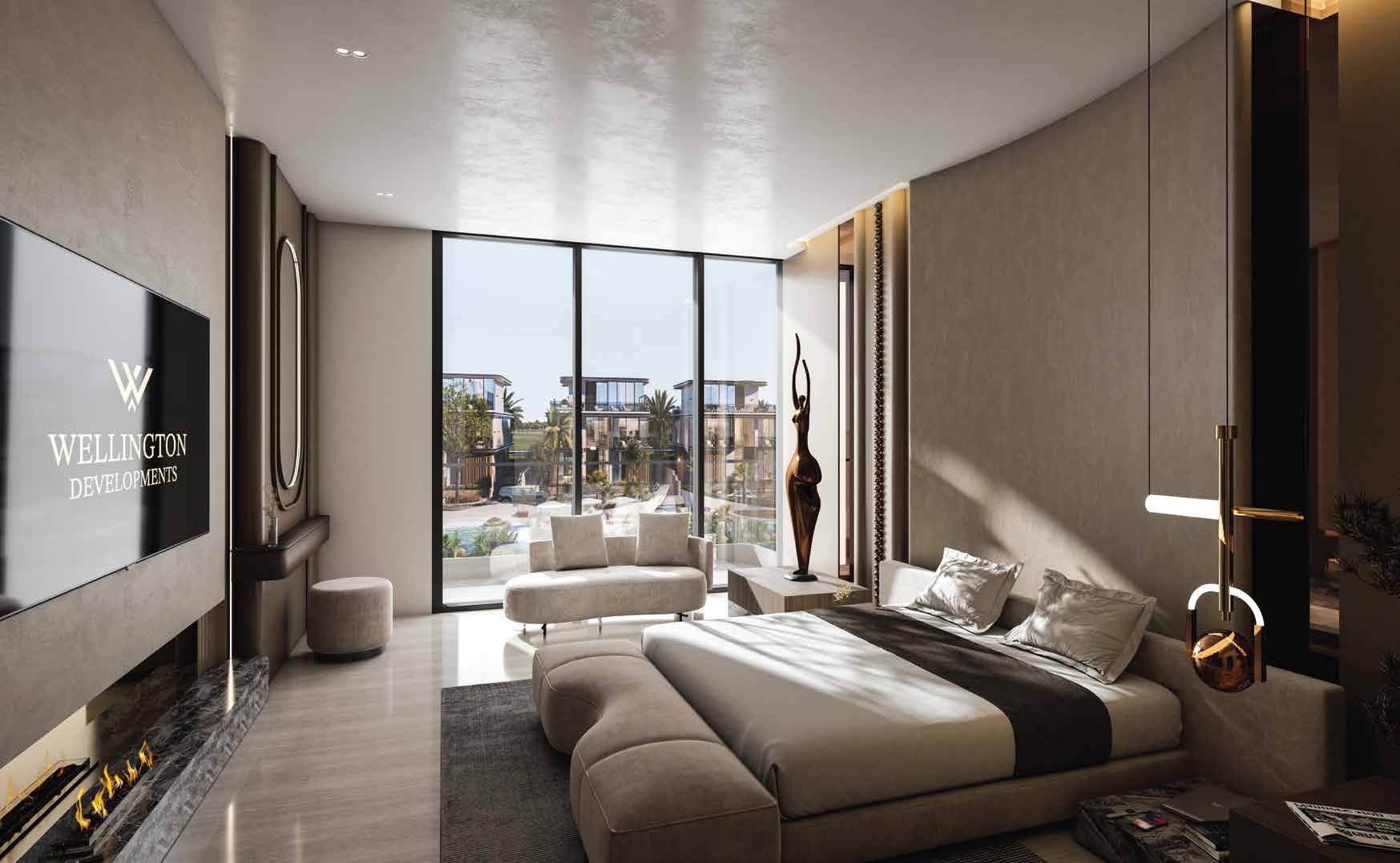 Wellington Grand Villas interior 11