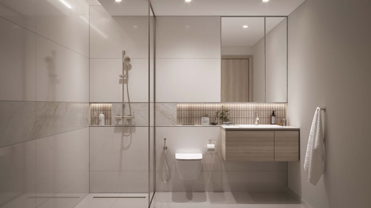 Island Heights interior 5