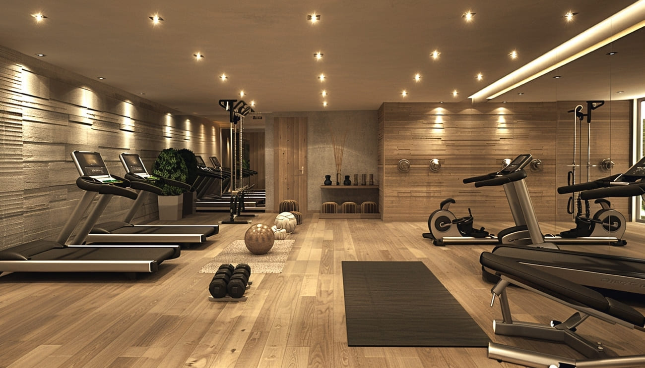 Elite Gym & Fitness Studio amenity image