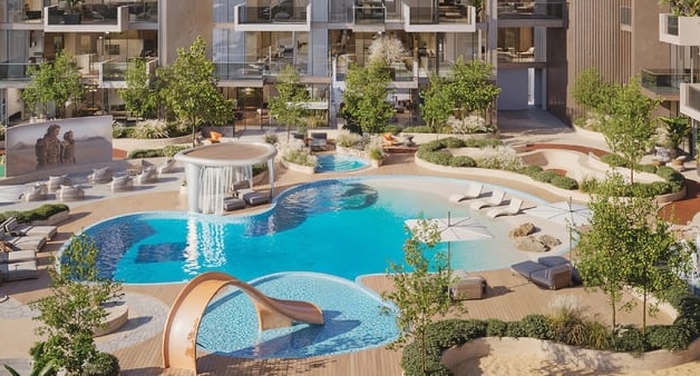 Beach Pool amenity image