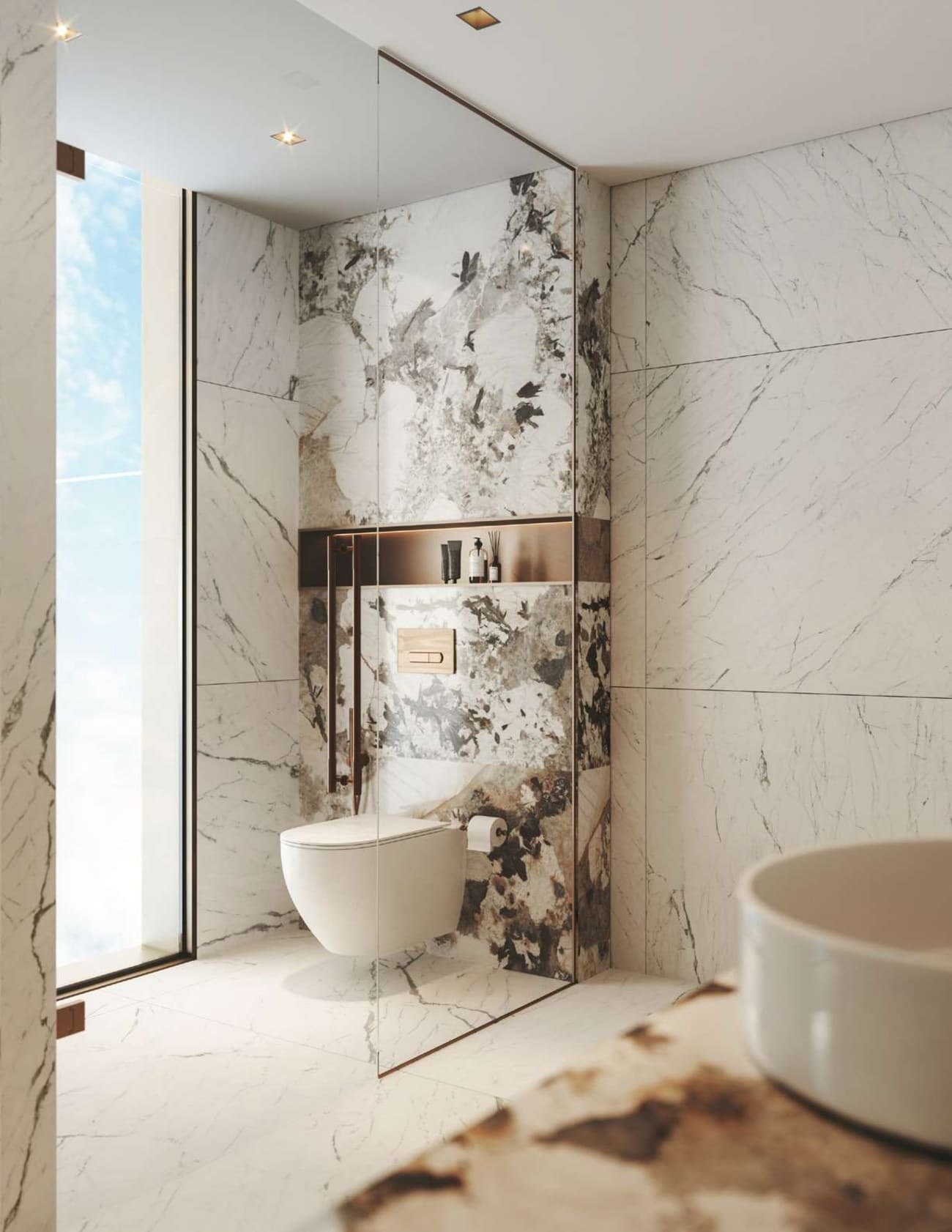 Velor Penthouses interior 5