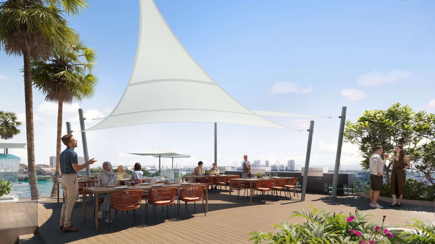 BBQ Area amenity image