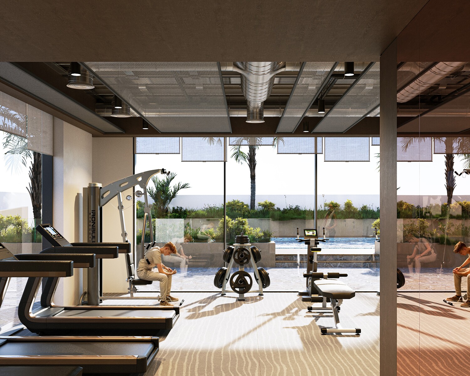 Gym amenity image