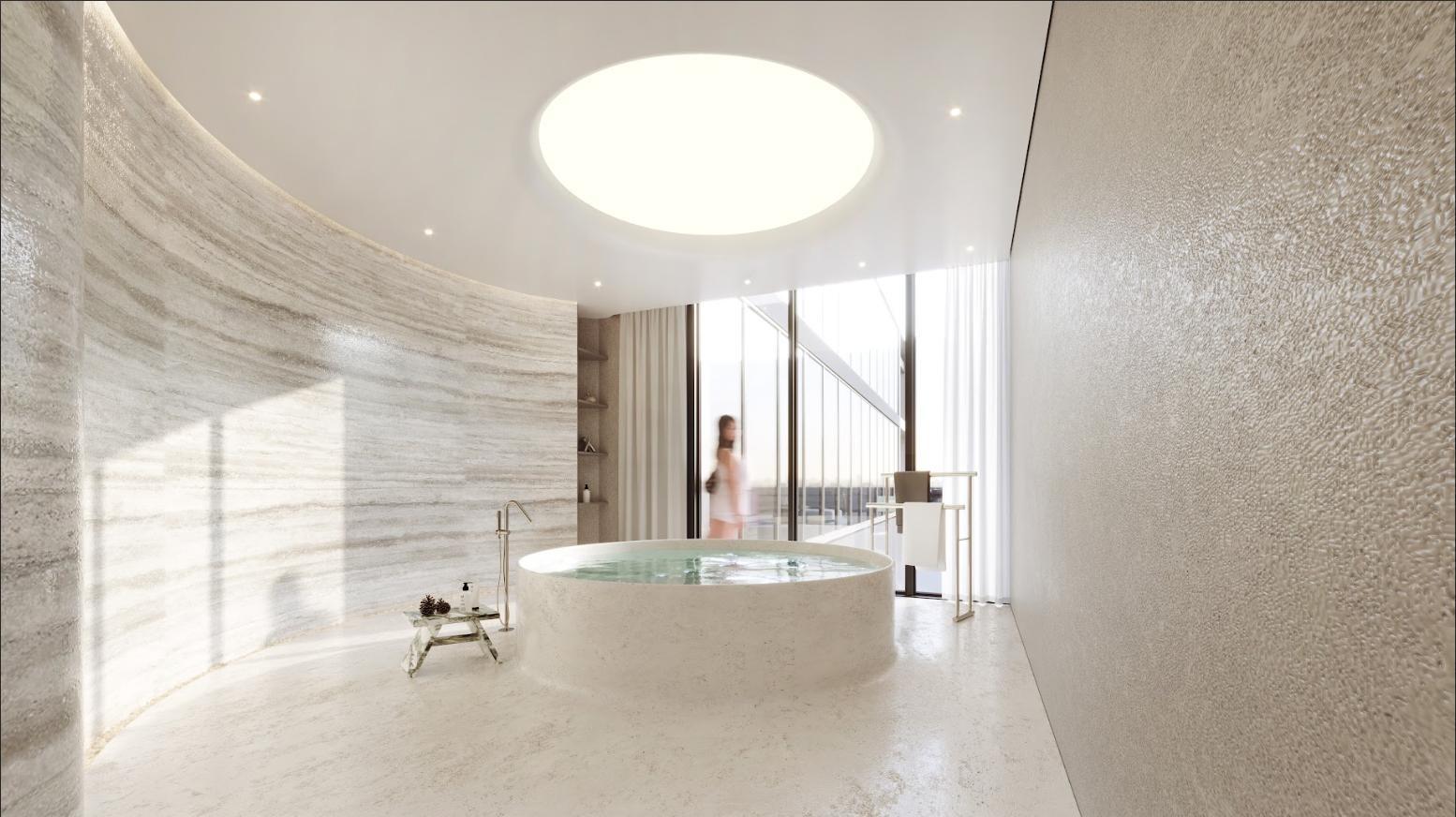 Wellness Jacuzzi amenity image