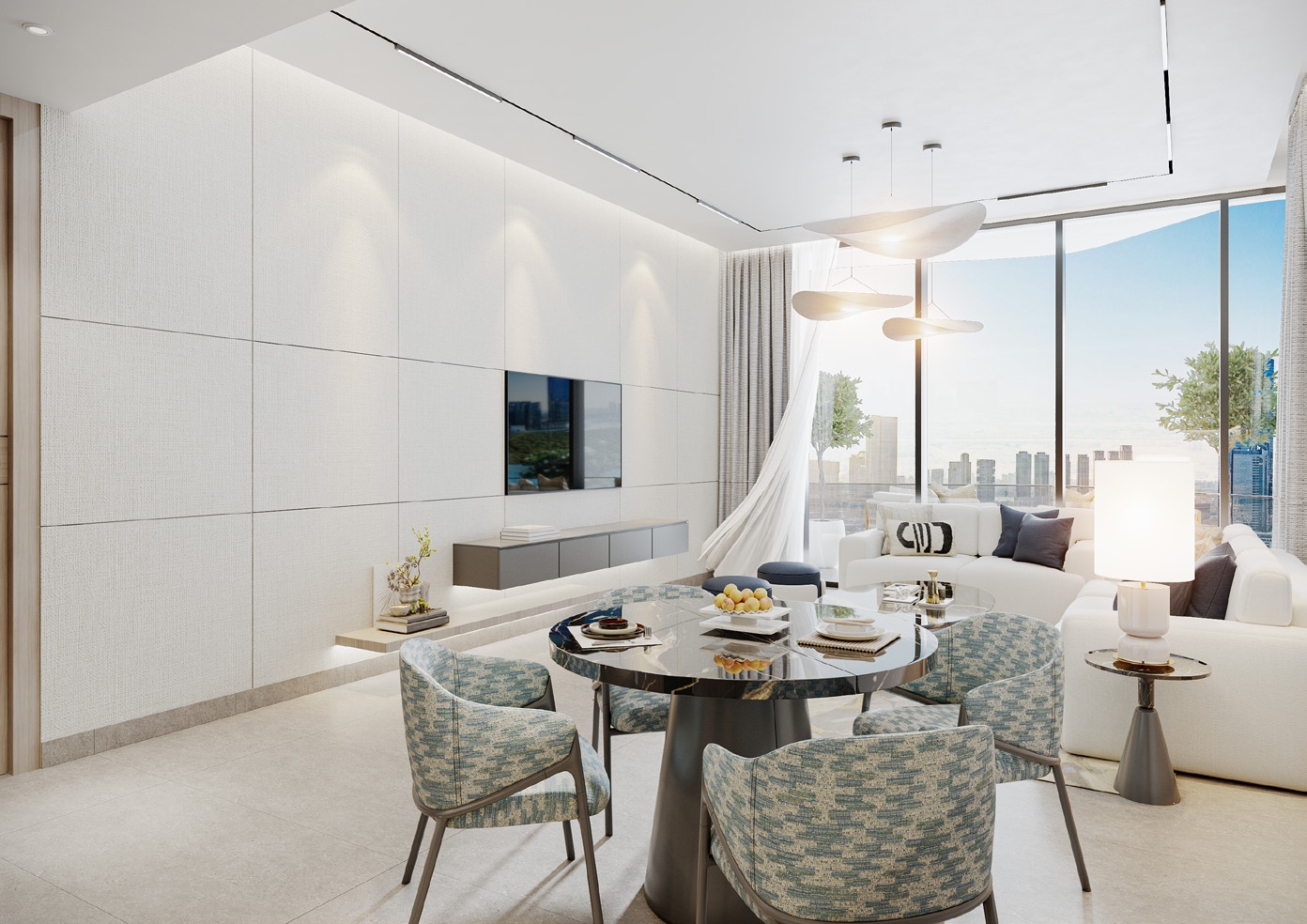 Cresswell Views interior 3