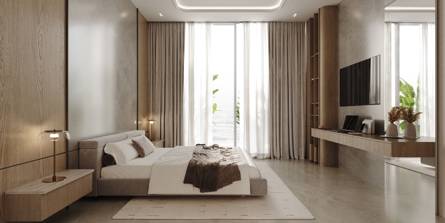 Binghatti Pinnacle interior 3