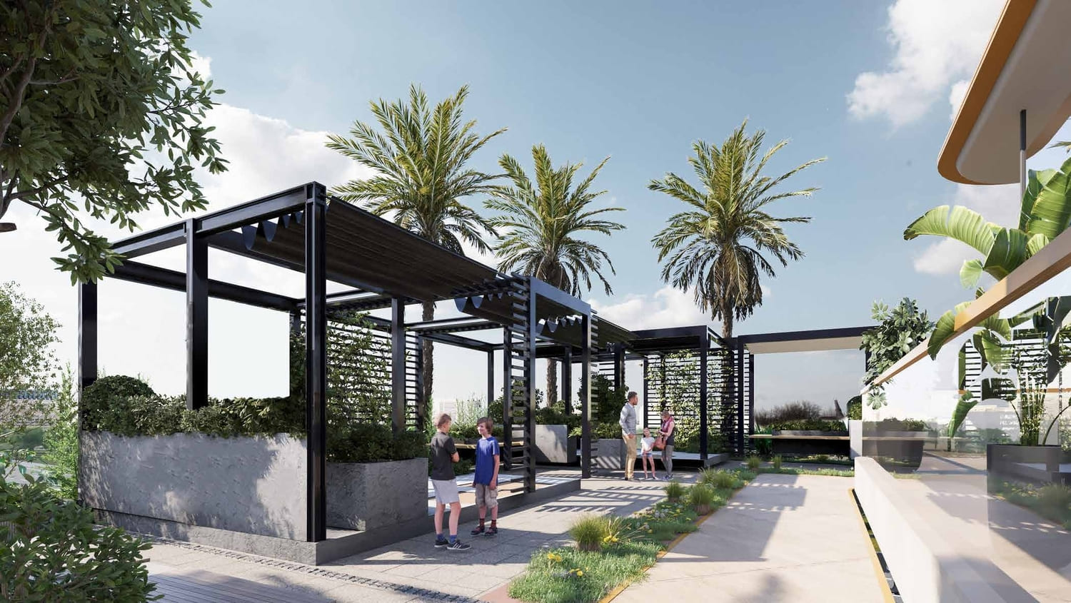 Spaces for Gathering amenity image