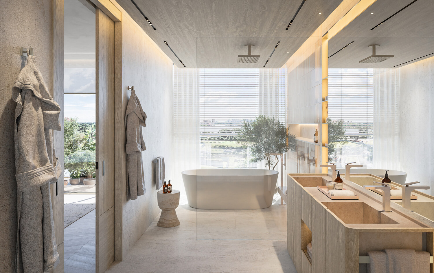 Avida Residences interior 4