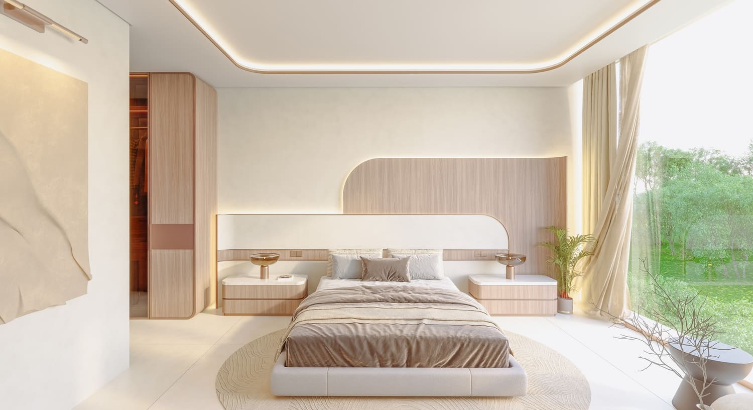 Vestoria Bay interior 2