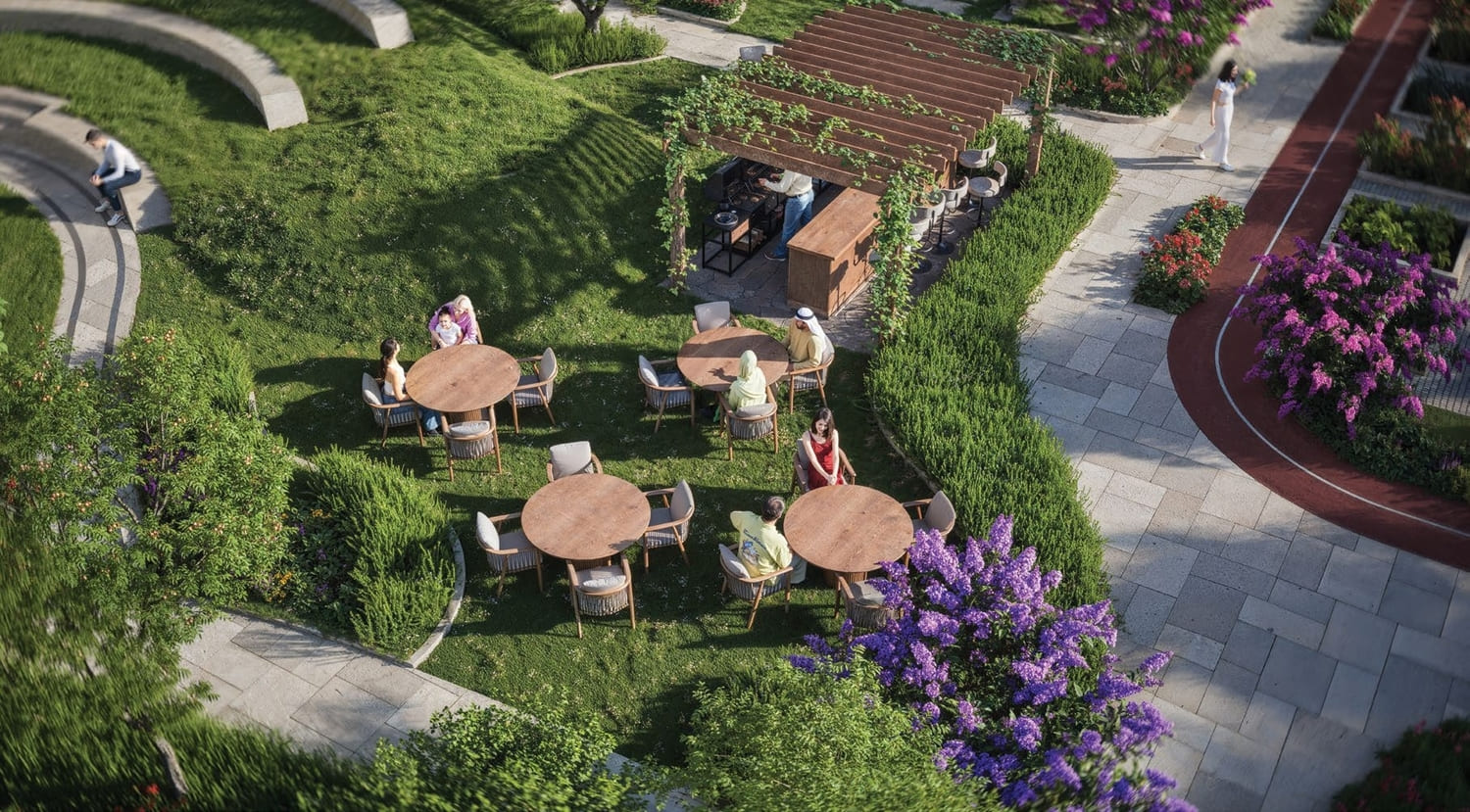 BBQ Area amenity image