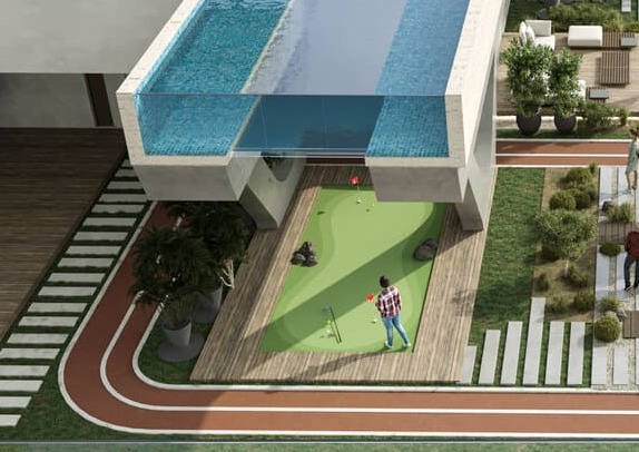 Mini Golf amenity image