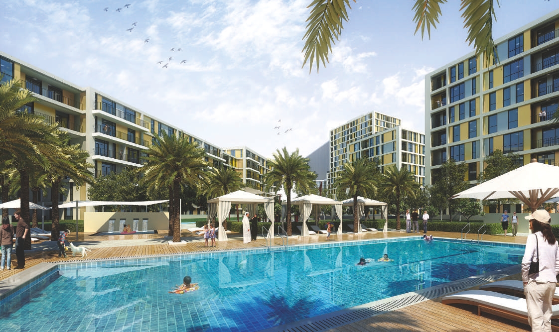 Swimming pool amenity image