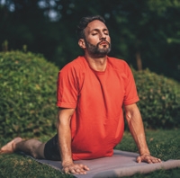 Yoga lawn amenity image