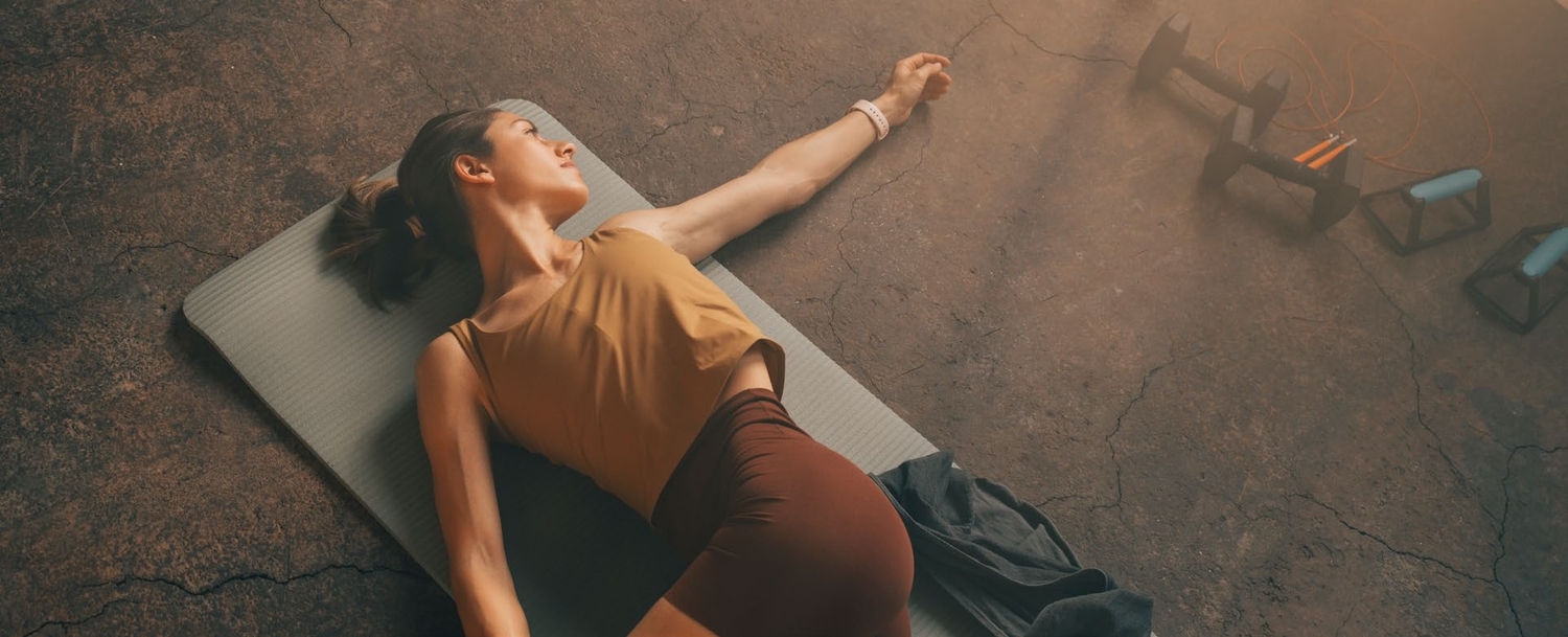 Yoga studio amenity image