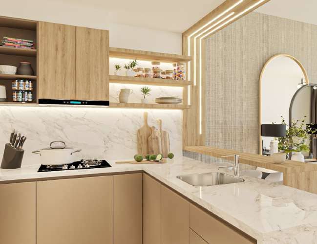 Aura Residences interior 2