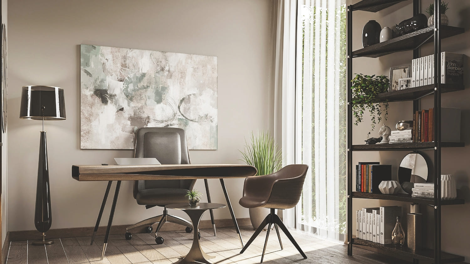 South Bay interior 4