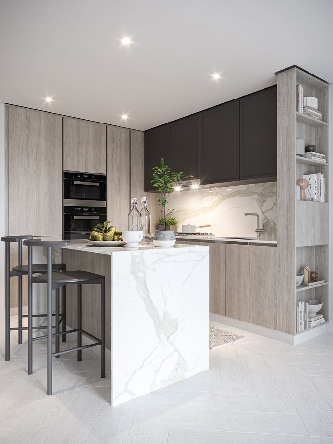 Oxford Terraces 2 interior 5