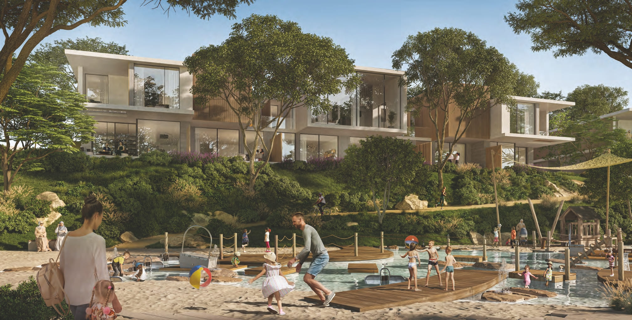 Swimming Pools & Splash Pads amenity image