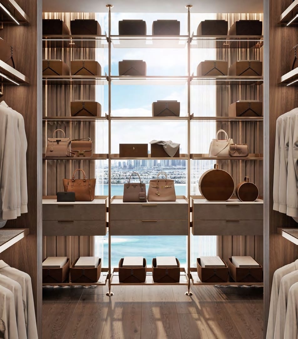 Orla Infinity Dorchester Collection interior 13