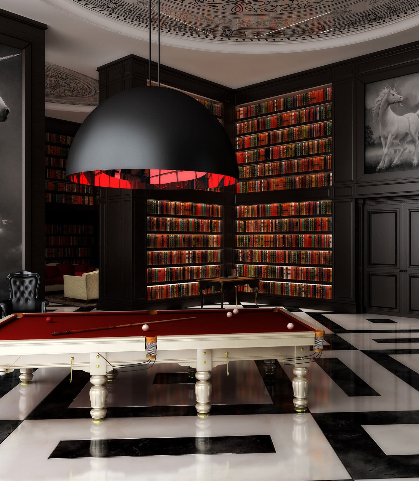 Residents’ Lounge amenity image