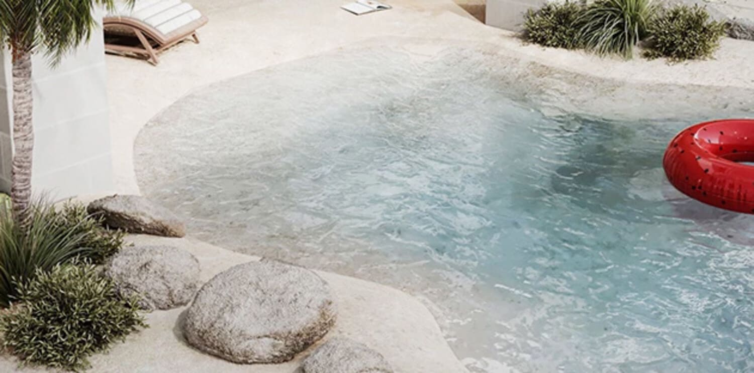 Beach Pool amenity image