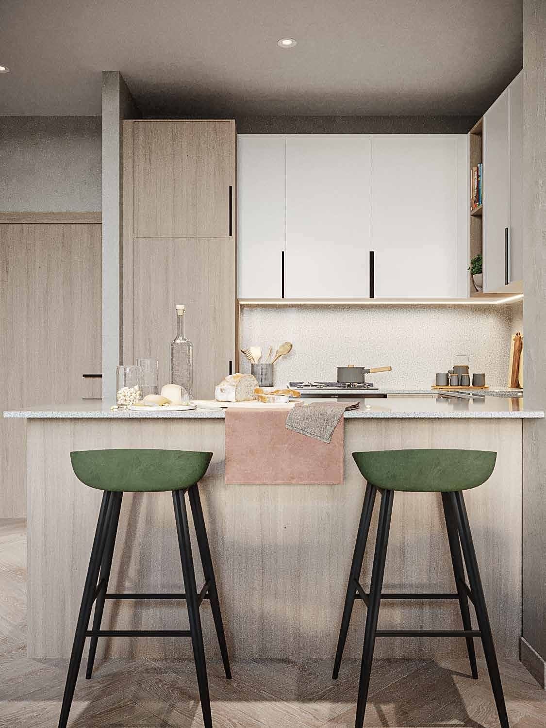 Empire Residences interior 6