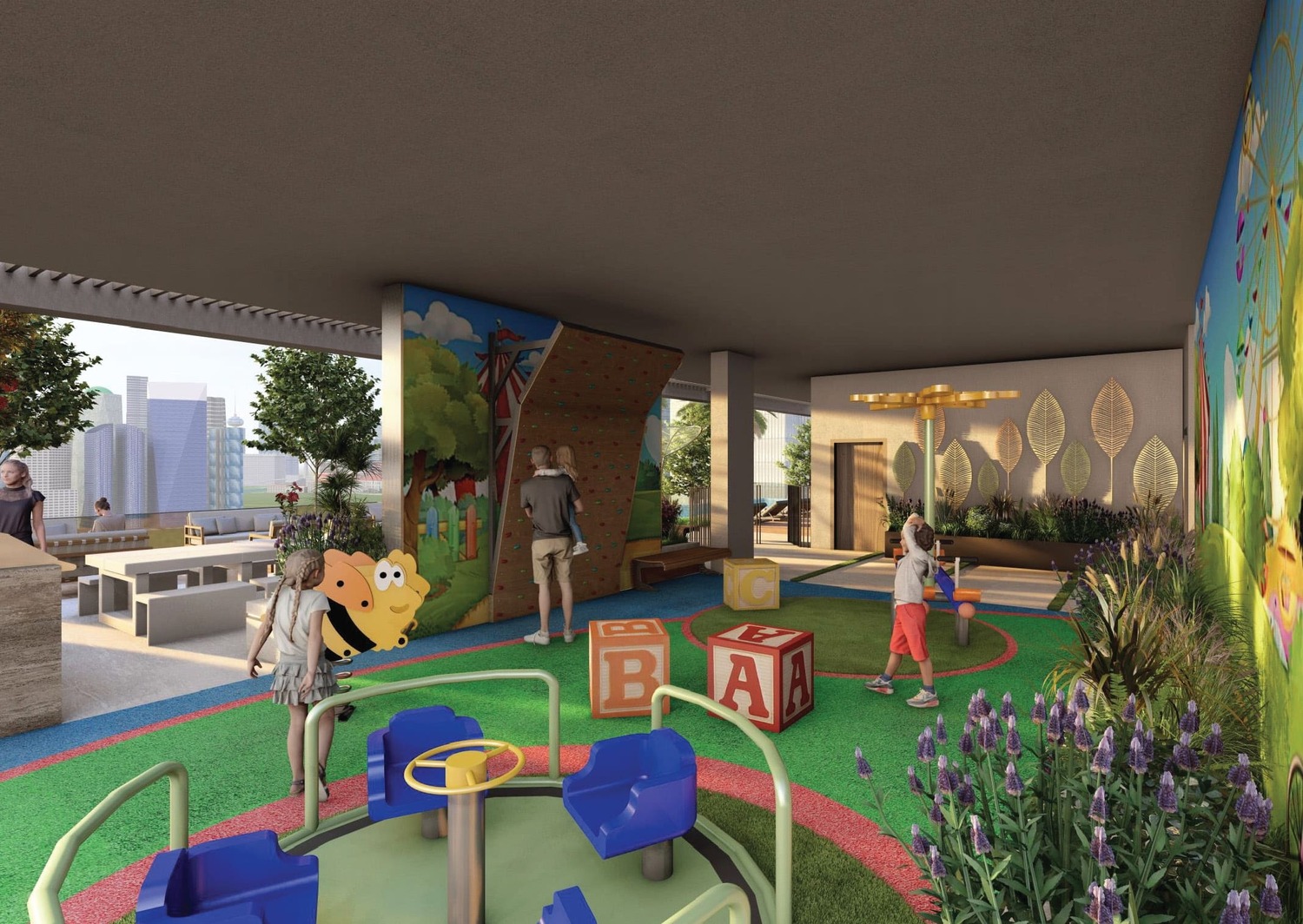 Kids Playground amenity image