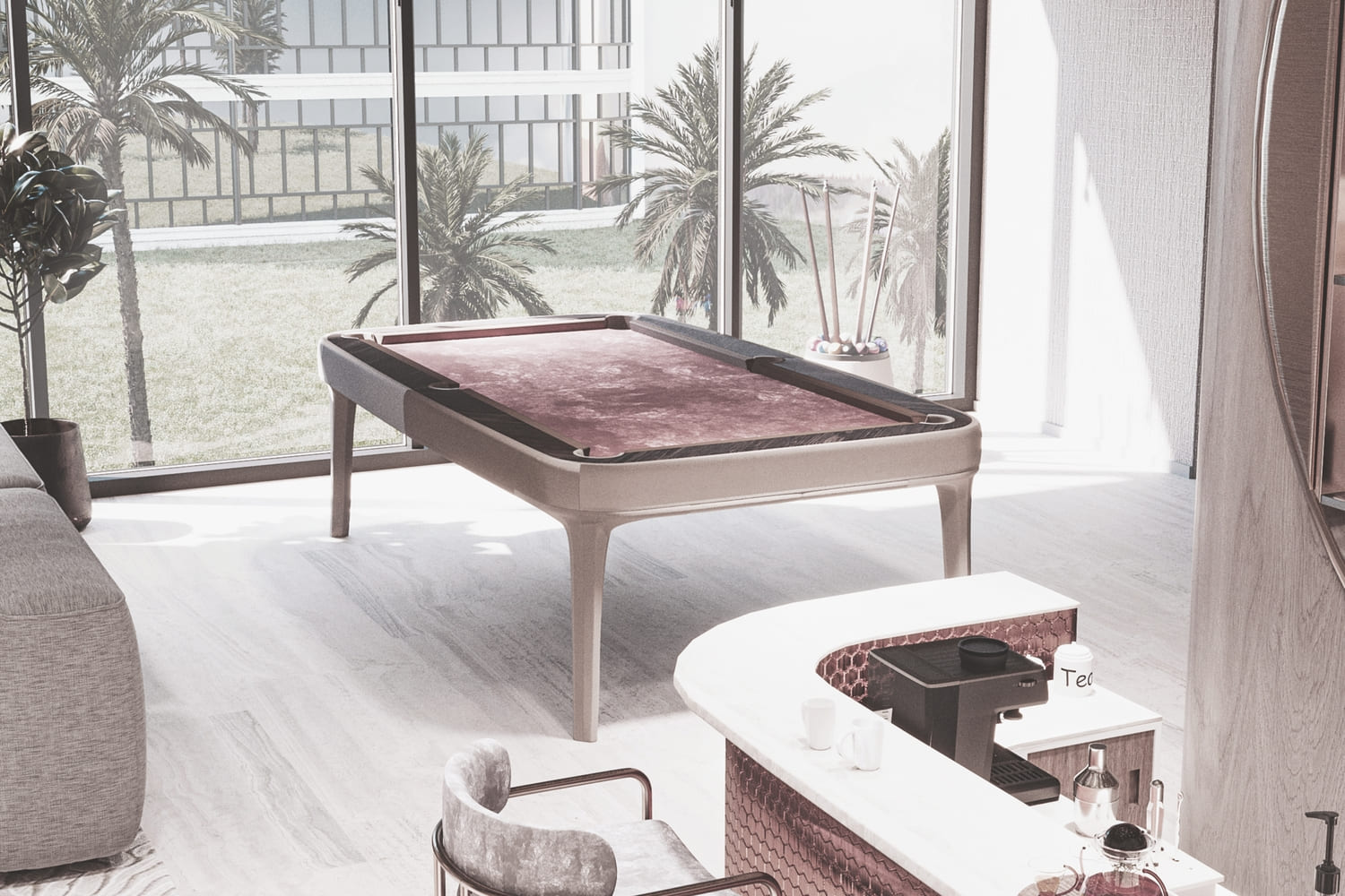 Club house amenity image